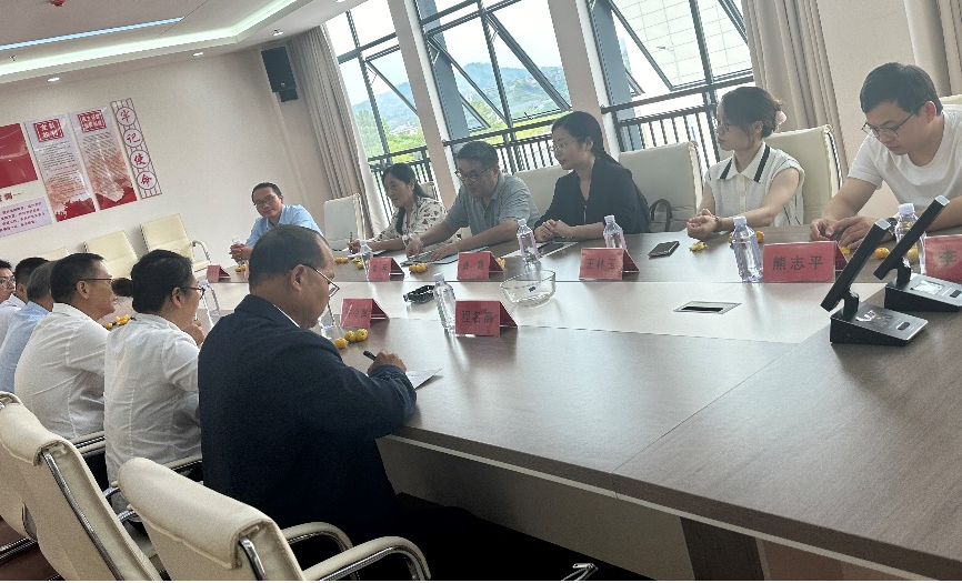 九三学社KY.COM开云体育(中国)科技公司基层委员会赴南丰开展调研3.png